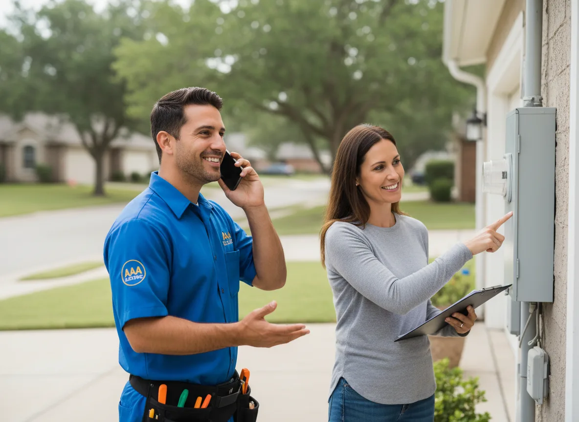 Electrical Repair Michigantown, IN FAQs