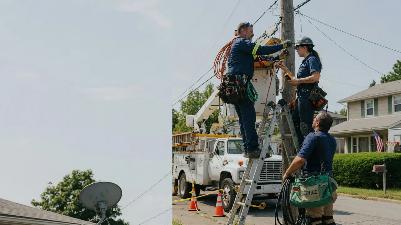 Electrical Repair in Michigantown, IN near me